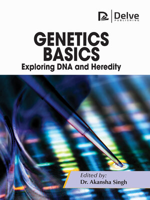 cover image of Genetics Basics
